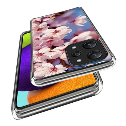 For Xiaomi Redmi 12 5G (Global) Phone Case Pattern Design Flexible TPU Shockproof Shell