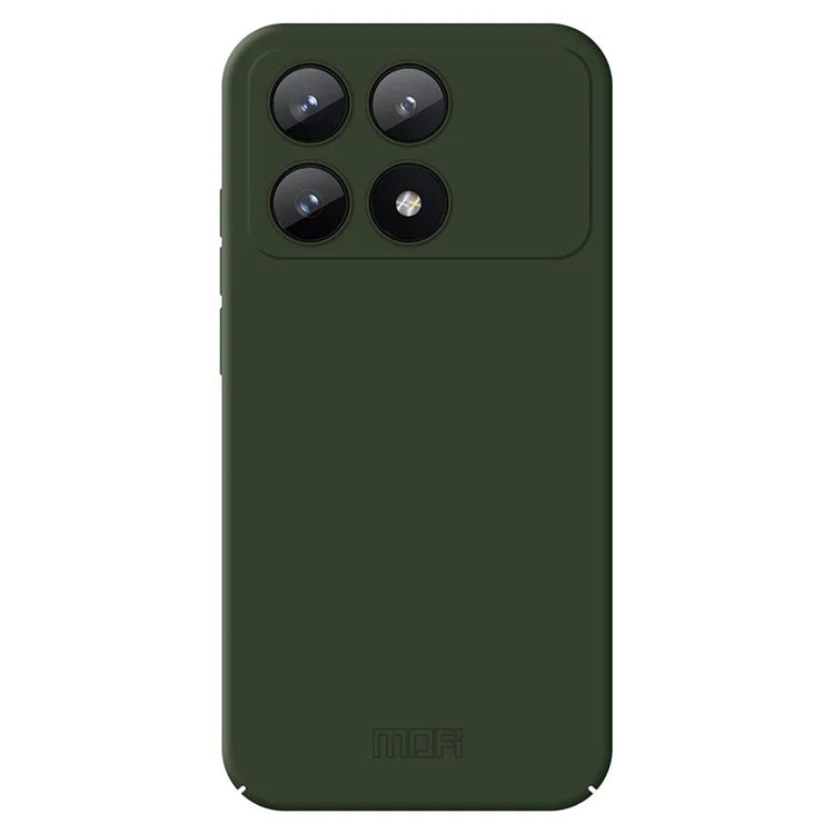 MOFI JK Qin Series For Xiaomi Redmi K70E 5G / Poco X6 Pro 5G Phone Case TPU+Acrylic Skin-Touch Cover