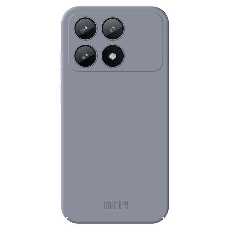 MOFI JK Qin Series For Xiaomi Redmi K70E 5G / Poco X6 Pro 5G Phone Case TPU+Acrylic Skin-Touch Cover