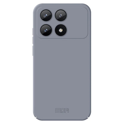 MOFI JK Qin Series For Xiaomi Redmi K70E 5G / Poco X6 Pro 5G Phone Case TPU+Acrylic Skin-Touch Cover