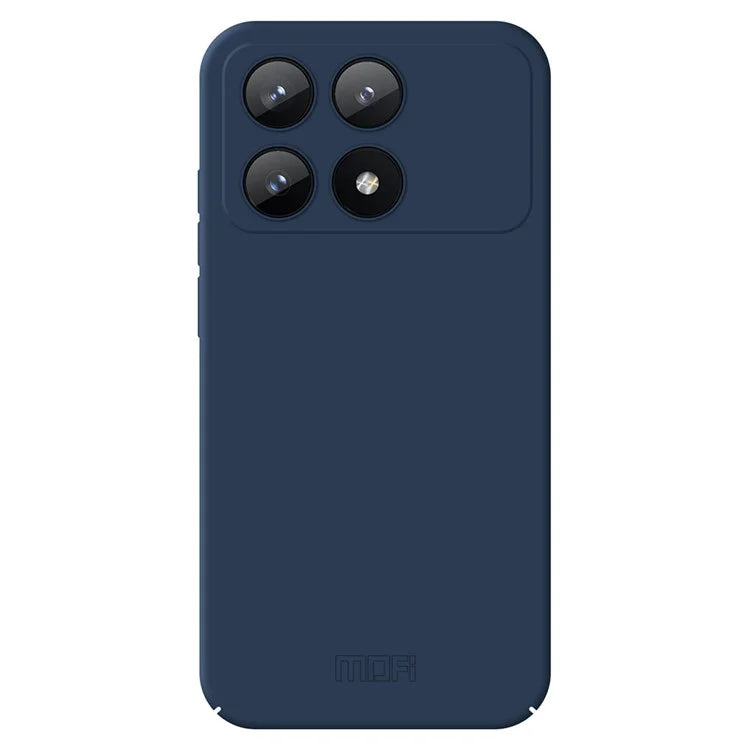 MOFI JK Qin Series For Xiaomi Redmi K70E 5G / Poco X6 Pro 5G Phone Case TPU+Acrylic Skin-Touch Cover