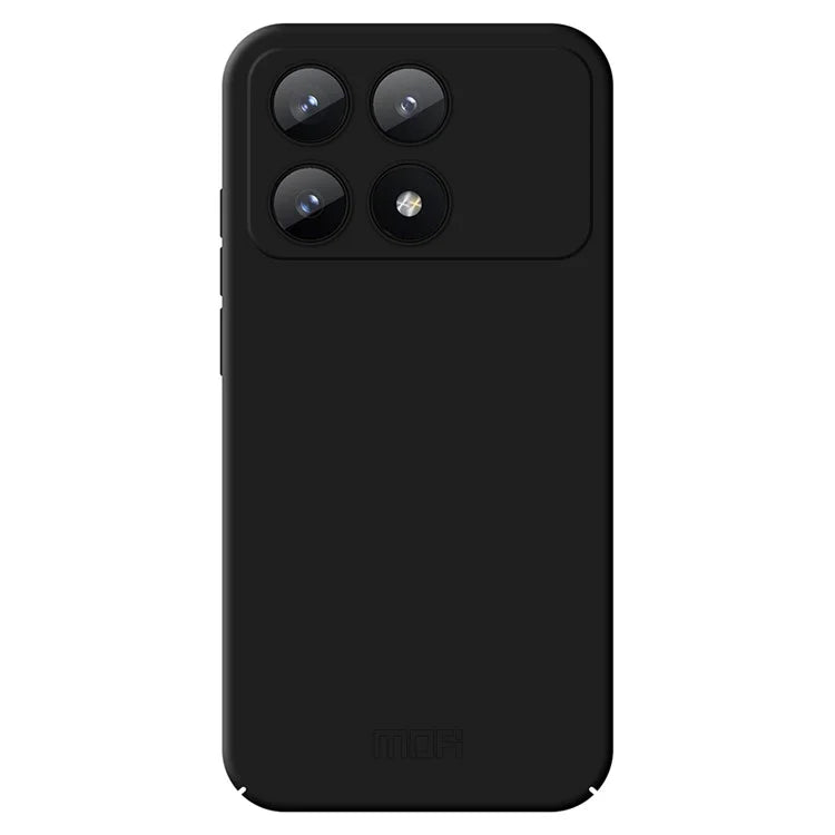 MOFI JK Qin Series For Xiaomi Redmi K70E 5G / Poco X6 Pro 5G Phone Case TPU+Acrylic Skin-Touch Cover