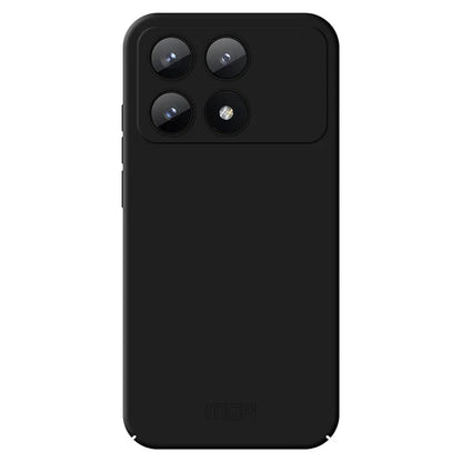MOFI JK Qin Series For Xiaomi Redmi K70E 5G / Poco X6 Pro 5G Phone Case TPU+Acrylic Skin-Touch Cover