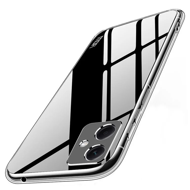 MOFI For Xiaomi Redmi 13C 5G Slim-Fit TPU Cell Phone Case HD Transparent Phone Cover