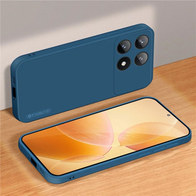 PINWUYO JK Touching Series For Xiaomi Redmi K70 5G / K70 Pro 5G Case Anti-drop TPU Phone Cover