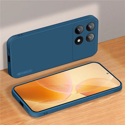 PINWUYO JK Touching Series For Xiaomi Redmi K70 5G / K70 Pro 5G Case Anti-drop TPU Phone Cover