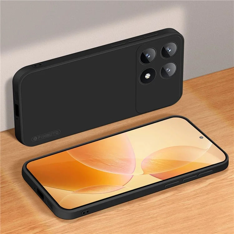 PINWUYO JK Touching Series For Xiaomi Redmi K70 5G / K70 Pro 5G Case Anti-drop TPU Phone Cover