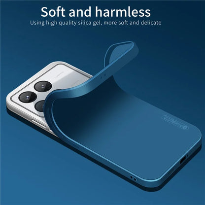 PINWUYO JK Touching Series For Xiaomi Redmi K70 5G / K70 Pro 5G Case Anti-drop TPU Phone Cover