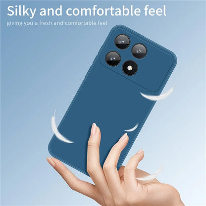 PINWUYO JK Touching Series For Xiaomi Redmi K70 5G / K70 Pro 5G Case Anti-drop TPU Phone Cover