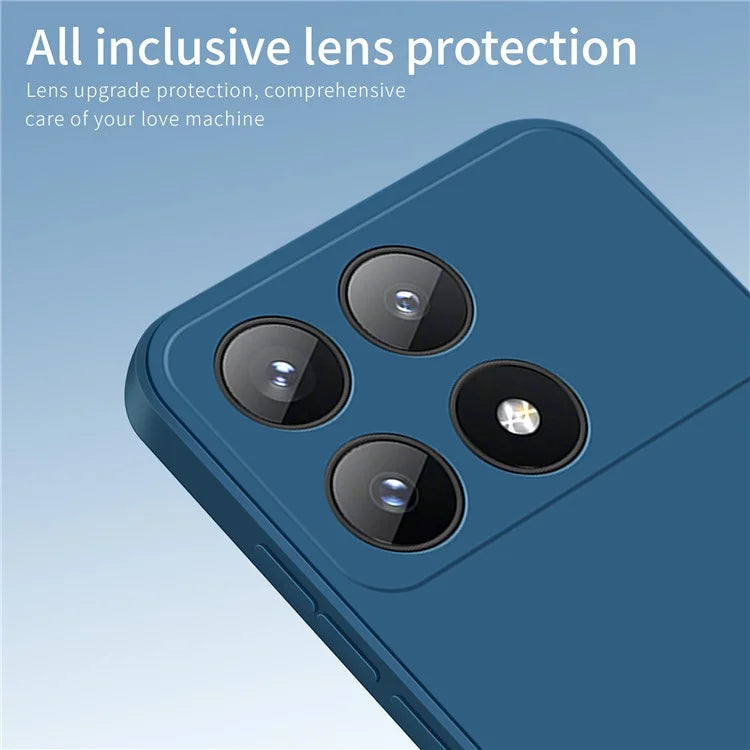 PINWUYO JK Touching Series For Xiaomi Redmi K70 5G / K70 Pro 5G Case Anti-drop TPU Phone Cover