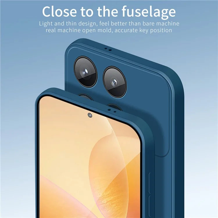 PINWUYO JK Touching Series For Xiaomi Redmi K70 5G / K70 Pro 5G Case Anti-drop TPU Phone Cover