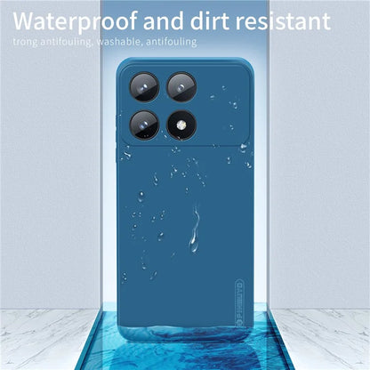 PINWUYO JK Touching Series For Xiaomi Redmi K70 5G / K70 Pro 5G Case Anti-drop TPU Phone Cover
