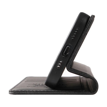 YIKATU YK-004 For Motorola Edge 40 Neo 5G Magnetic Case Skin-touch Leather Stand Wallet Phone Cover