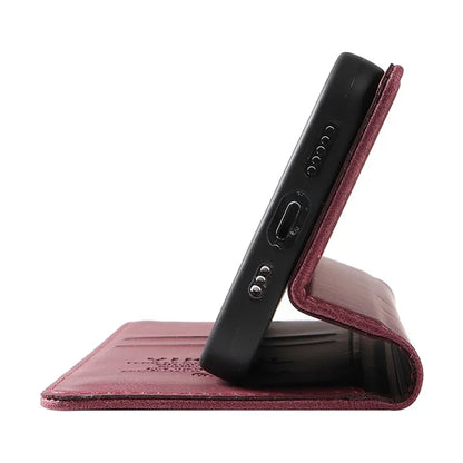 YIKATU YK-004 For Motorola Edge 40 Neo 5G Magnetic Case Skin-touch Leather Stand Wallet Phone Cover