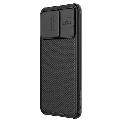 NILLKIN CamShield Pro for Xiaomi Redmi K70 5G / K70 Pro 5G Case Magnetic Phone Cover with Slide Camera Lid