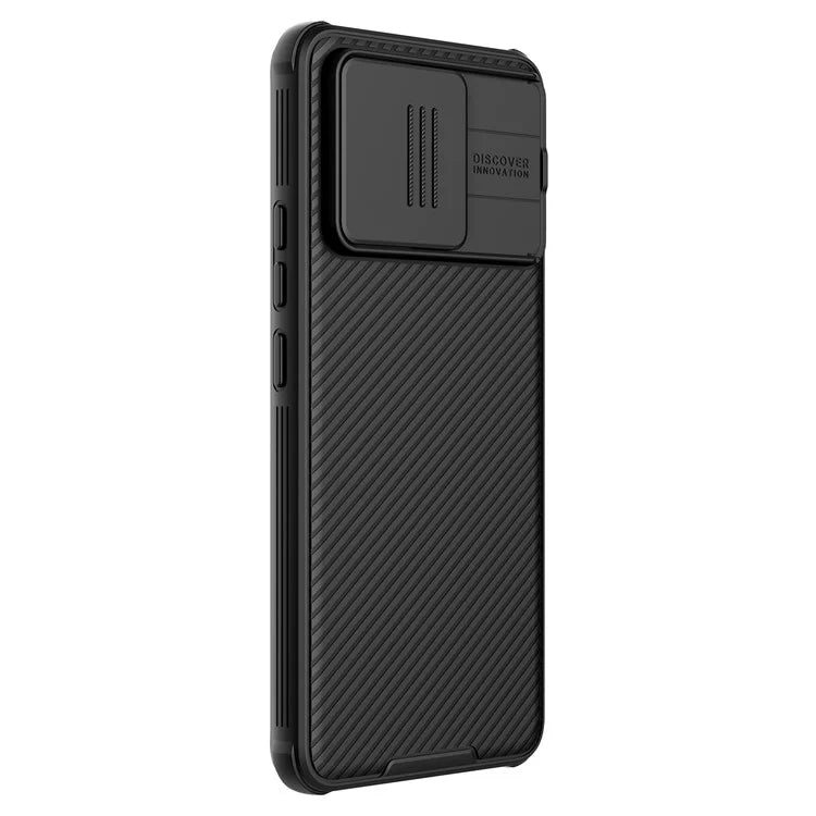 NILLKIN CamShield Pro for Xiaomi Redmi K70 5G / K70 Pro 5G Case Magnetic Phone Cover with Slide Camera Lid
