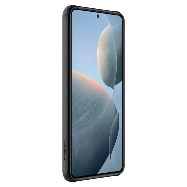 NILLKIN CamShield Pro for Xiaomi Redmi K70 5G / K70 Pro 5G Case Magnetic Phone Cover with Slide Camera Lid