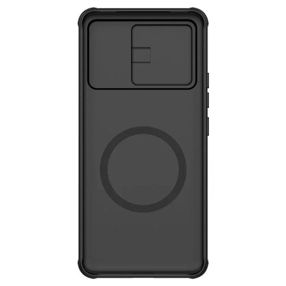 NILLKIN CamShield Pro for Xiaomi Redmi K70 5G / K70 Pro 5G Case Magnetic Phone Cover with Slide Camera Lid