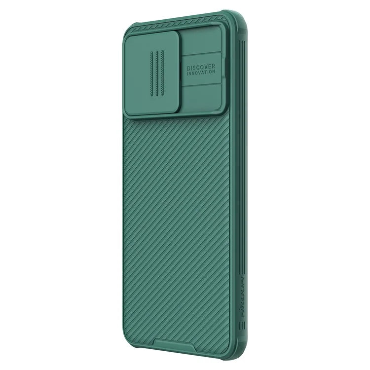 NILLKIN CamShield Pro for Xiaomi Redmi K70 5G / K70 Pro 5G Case Magnetic Phone Cover with Slide Camera Lid