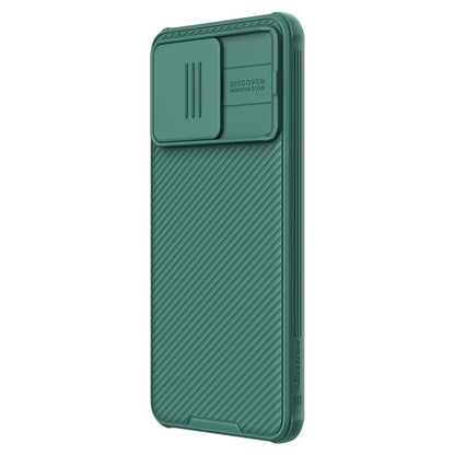 NILLKIN CamShield Pro for Xiaomi Redmi K70 5G / K70 Pro 5G Case Magnetic Phone Cover with Slide Camera Lid