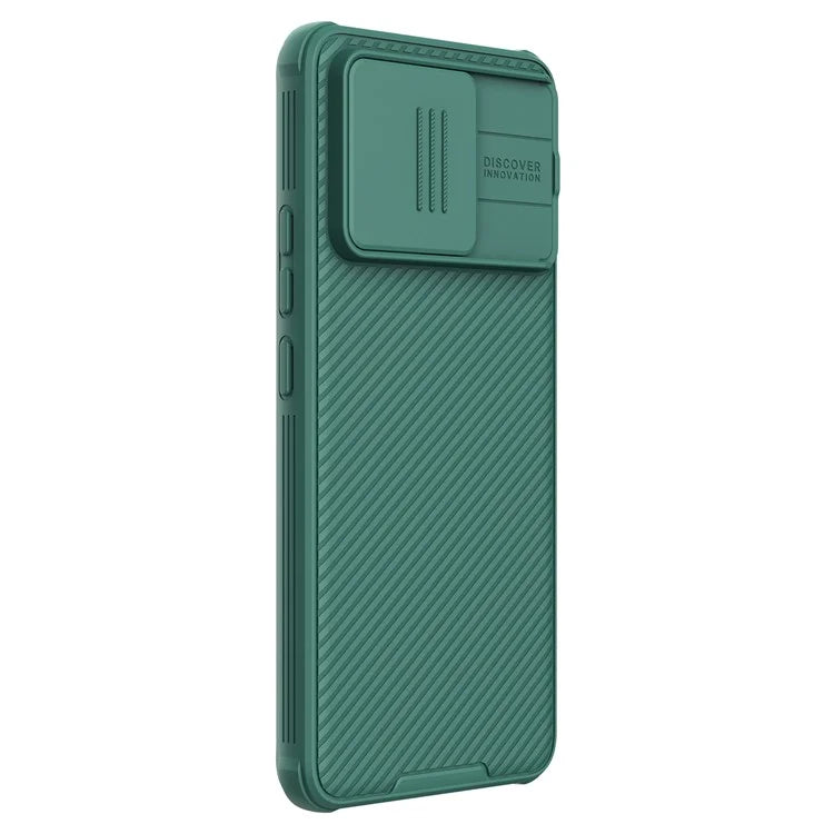 NILLKIN CamShield Pro for Xiaomi Redmi K70 5G / K70 Pro 5G Case Magnetic Phone Cover with Slide Camera Lid