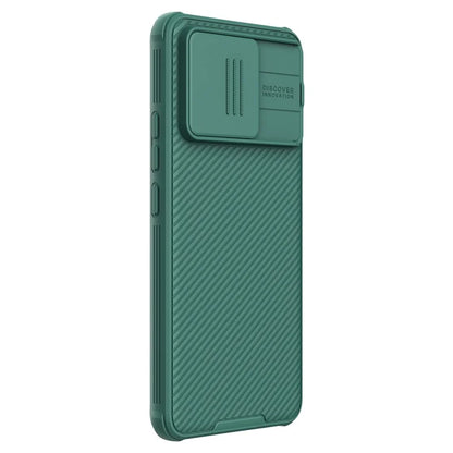 NILLKIN CamShield Pro for Xiaomi Redmi K70 5G / K70 Pro 5G Case Magnetic Phone Cover with Slide Camera Lid