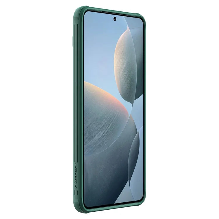 NILLKIN CamShield Pro for Xiaomi Redmi K70 5G / K70 Pro 5G Case Magnetic Phone Cover with Slide Camera Lid
