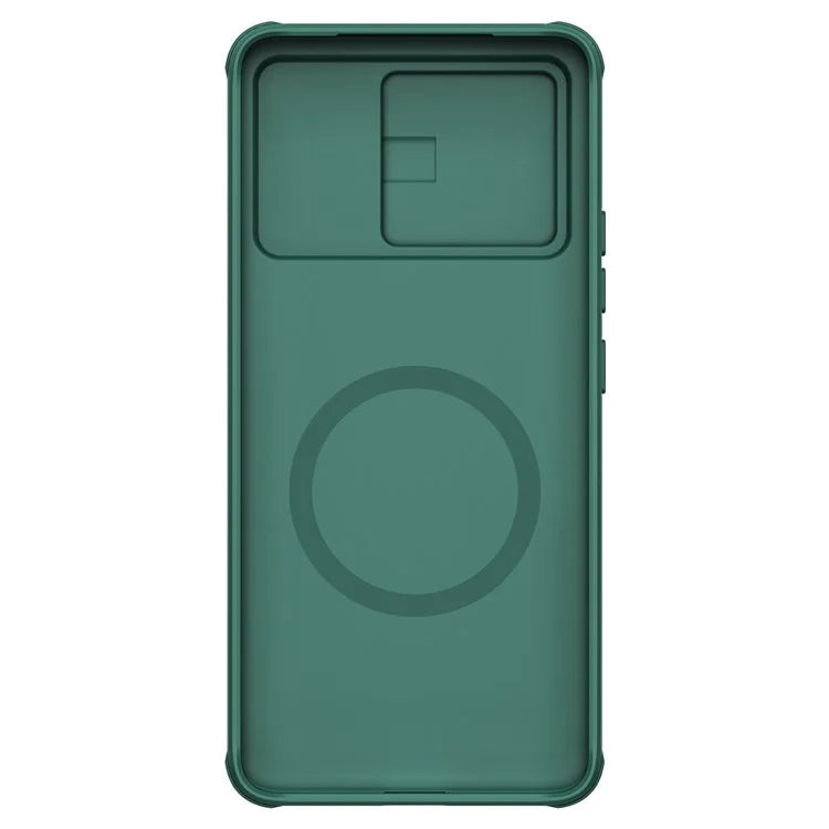 NILLKIN CamShield Pro for Xiaomi Redmi K70 5G / K70 Pro 5G Case Magnetic Phone Cover with Slide Camera Lid