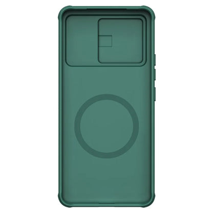NILLKIN CamShield Pro for Xiaomi Redmi K70 5G / K70 Pro 5G Case Magnetic Phone Cover with Slide Camera Lid
