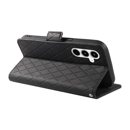 For Samsung Galaxy A35 5G Wallet Case Imprinted PU Leather Protective Cover