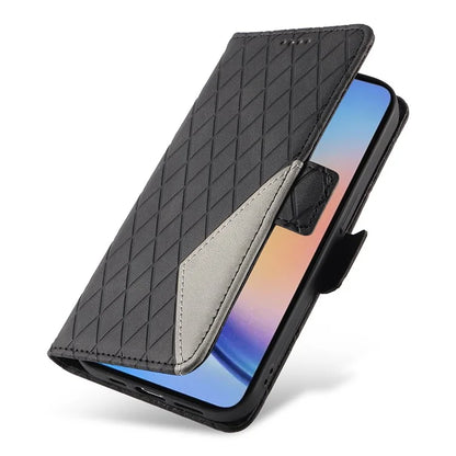 For Samsung Galaxy A35 5G Wallet Case Imprinted PU Leather Protective Cover