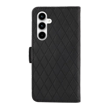 For Samsung Galaxy A35 5G Wallet Case Imprinted PU Leather Protective Cover