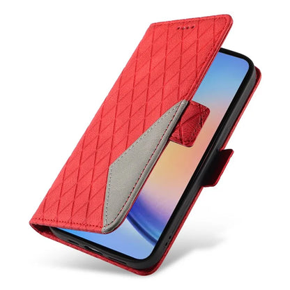 For Samsung Galaxy A35 5G Wallet Case Imprinted PU Leather Protective Cover