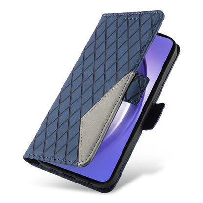 For Samsung Galaxy A55 5G Case Imprinted Leather Card Holder Phone Protector