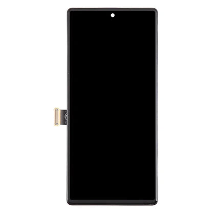 For Google Pixel 6 GB7N6, G9S9B16 Grade B OLED Screen and Digitizer Assembly + Frame (without Logo)