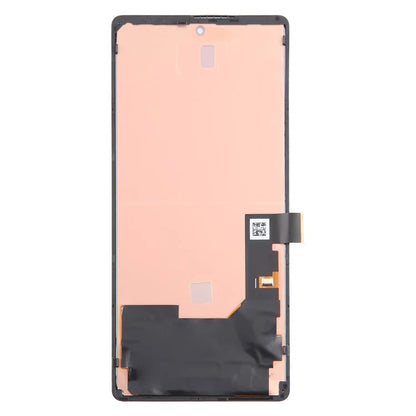 For Google Pixel 6 GB7N6, G9S9B16 Grade B OLED Screen and Digitizer Assembly + Frame (without Logo)