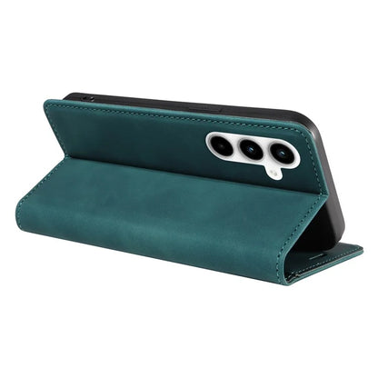 BETOPNICE 003 for Samsung Galaxy A35 5G Magnetic Phone Case RFID Blocking Card Slots Cover