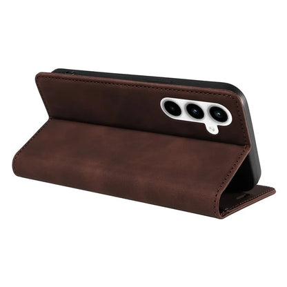 BETOPNICE 003 for Samsung Galaxy A35 5G Magnetic Phone Case RFID Blocking Card Slots Cover