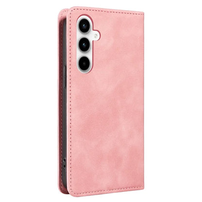 BETOPNICE 003 for Samsung Galaxy A35 5G Magnetic Phone Case RFID Blocking Card Slots Cover