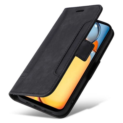 BETOPNICE 001 for Xiaomi Redmi 13C 4G / Redmi 13C 5G / Poco C65 4G Phone Cover Folding Wallet Case