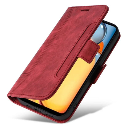 BETOPNICE 001 for Xiaomi Redmi 13C 4G / Redmi 13C 5G / Poco C65 4G Phone Cover Folding Wallet Case