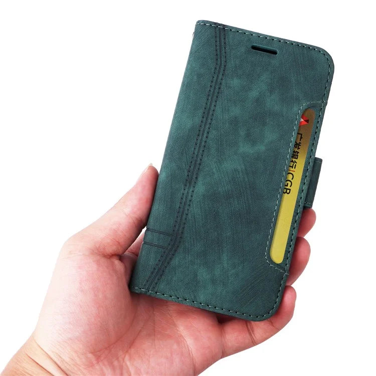 BETOPNICE 001 for Xiaomi Redmi 13C 4G / Redmi 13C 5G / Poco C65 4G Phone Cover Folding Wallet Case