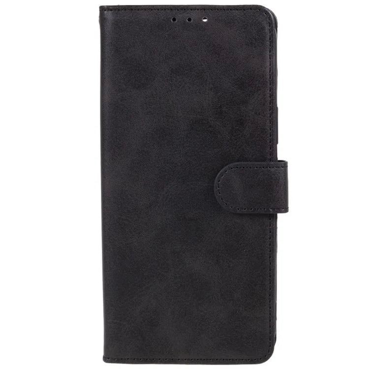 For Xiaomi Redmi Note 13 Pro 5G / Poco X6 5G Case PU Leather Wallet Stand Magnetic Clasp Phone Cover