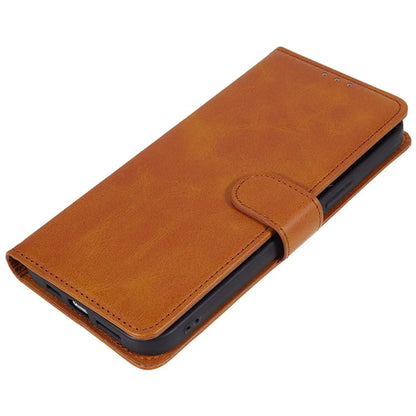 For Xiaomi Redmi Note 13 Pro 5G / Poco X6 5G Case PU Leather Wallet Stand Magnetic Clasp Phone Cover