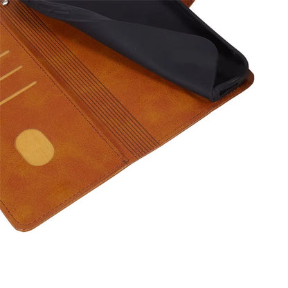 For Xiaomi Redmi Note 13 Pro 5G / Poco X6 5G Case PU Leather Wallet Stand Magnetic Clasp Phone Cover