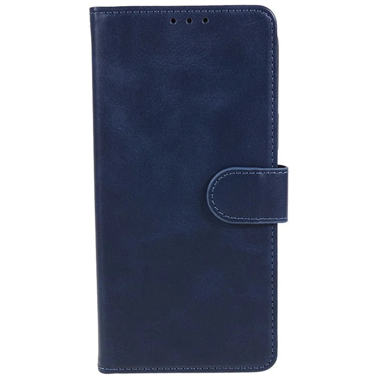 For Xiaomi Redmi Note 13 Pro 5G / Poco X6 5G Case PU Leather Wallet Stand Magnetic Clasp Phone Cover