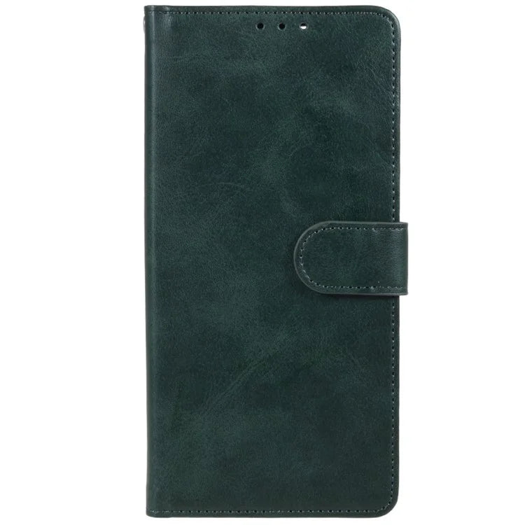 For Xiaomi Redmi Note 13 Pro 5G / Poco X6 5G Case PU Leather Wallet Stand Magnetic Clasp Phone Cover