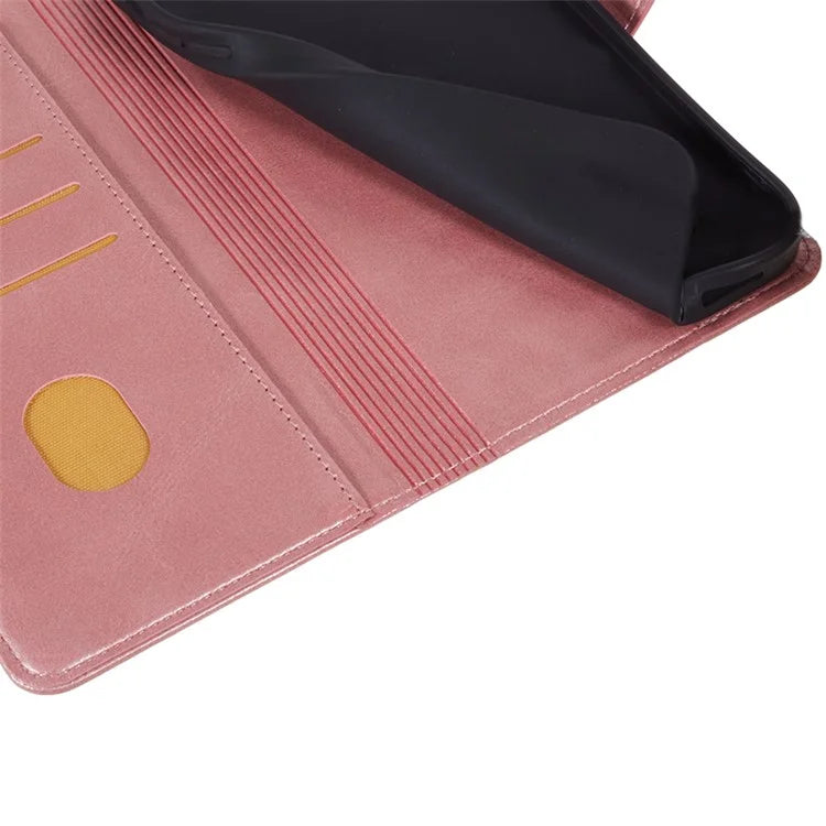 For Xiaomi Redmi Note 13 Pro 5G / Poco X6 5G Case PU Leather Wallet Stand Magnetic Clasp Phone Cover