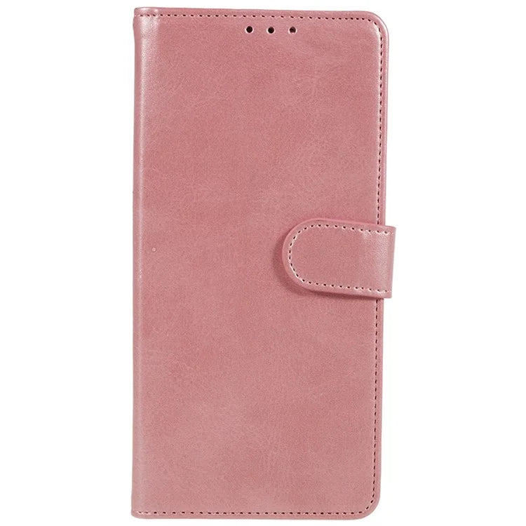 For Xiaomi Redmi Note 13 Pro 5G / Poco X6 5G Case PU Leather Wallet Stand Magnetic Clasp Phone Cover