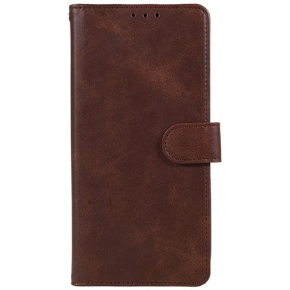 For Xiaomi Redmi Note 13 Pro 5G / Poco X6 5G Case PU Leather Wallet Stand Magnetic Clasp Phone Cover